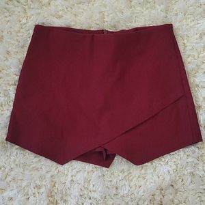 Envelope skirt